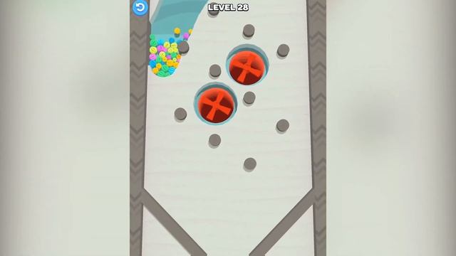 Sand Balls Game Walkthrough LV1-50 смотреть онлайн