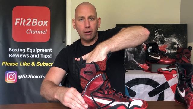 NEW 2.0 VS ORIGINAL NIKE HYPER KO - WHICH IS BETTER? смотреть онлайн