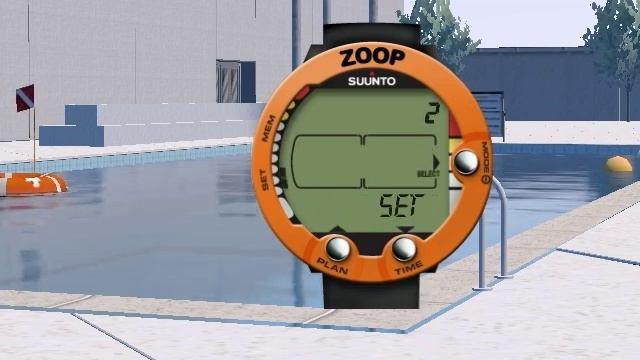 Suunto Zoop dive computer - Online Class - m1s1 смотреть онлайн