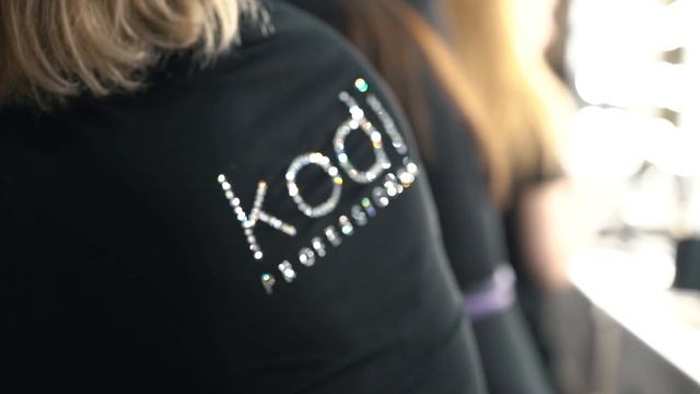 KODI PROFESSIONAL на конгрессе индустрии красоты ESTET BEAUTY EXPO 2017