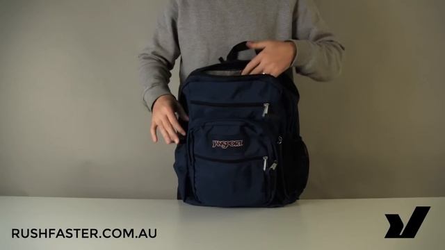 Jansport Big Student Backpack