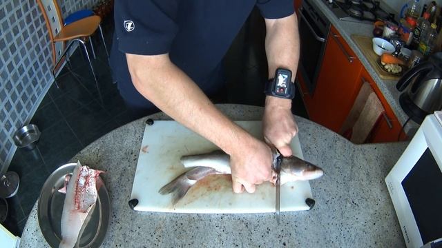 Разделка Рыбы Судака, Щуки на Филе. Выпуск №136 смотреть онлайн