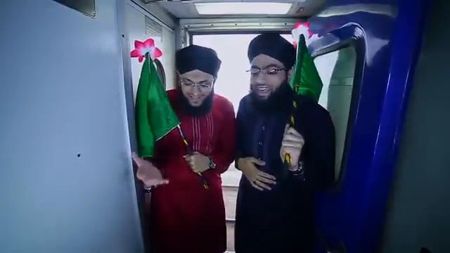 Main To Miladi Hun By Hafiz Tahir Qadri Geo TV 2014360p 1 смотреть онлайн