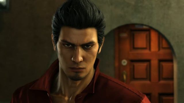 Yakuza 6: The Song of Life. Gameplay PC. смотреть онлайн