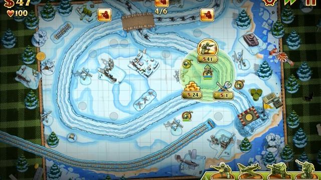 Солдатики 2