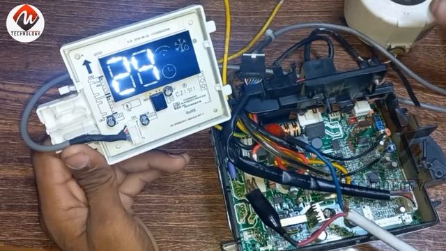 Electrolux Dc Inverter AC E3 Error Code/How To Solve Error E3, इलेक्ट्रोलक्स डीसी इन्वर्टर एसी E3