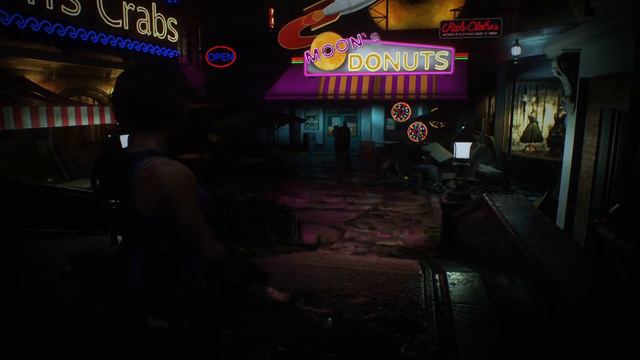 Resident evil 3 Demo смотреть онлайн