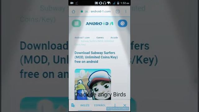 Hack de angry Birds смотреть онлайн