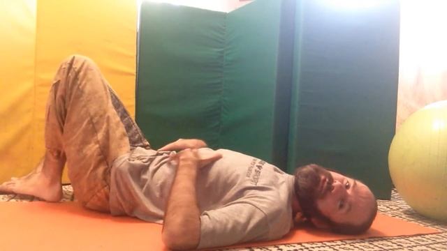 Чтобы живот не болел: соматическая йога смотреть онлайн