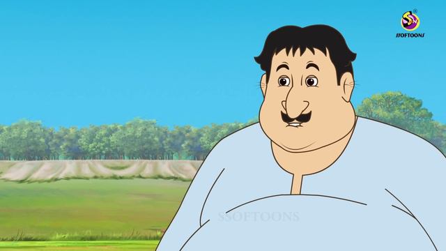কৈলাশের মিষ্টি যুদ্ধ || Bangla Cartoon || NOTUN BANGLA GOLPO || SSOFTOONS смотреть онлайн