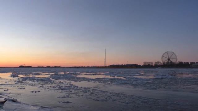 АМУР. НОЯБРЬ. ЛЕДОХОД смотреть онлайн