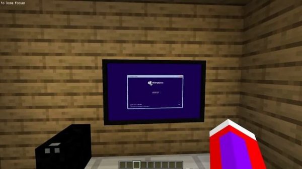 MINECRAFT - VM COMPUTERS MOD REVIEW (computer in minecraft)