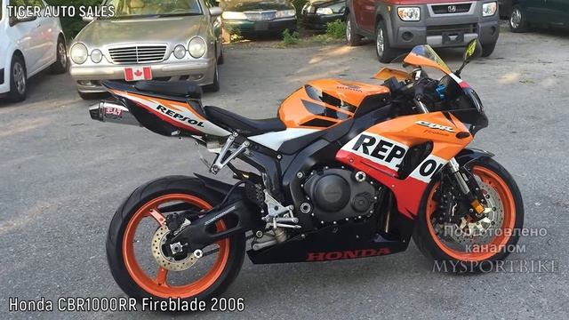 ? Honda CBR 1000RR Fireblade - Все Модели ?!