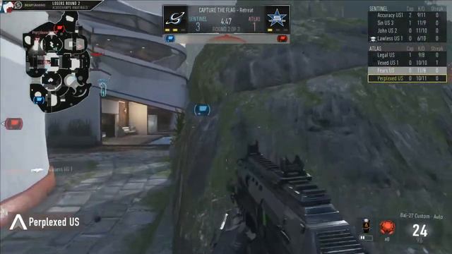 Stunner Gaming vs Orbit - Game 4 - LR2 - North American Championships смотреть онлайн