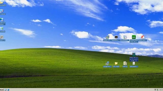 Make Windows XP and Firefox 52.9.1 and Opera 36 faster смотреть онлайн