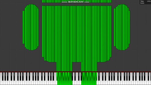 Dark MIDI - Beat Plucker Android ringtone смотреть онлайн