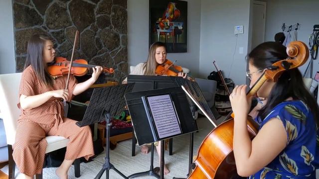 Joseph Bologne, Chevalier de Saint-Georges String Quartet no. 6 смотреть онлайн
