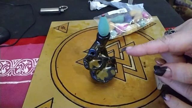 Благовония-Распаковка с АлиЭкспресс смотреть онлайн