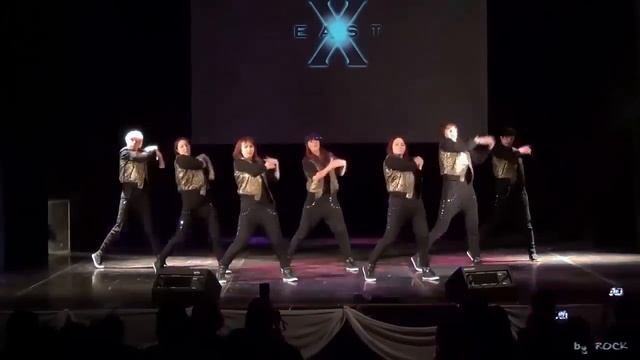 KPCAwards (Best Dance Cover) - x.east смотреть онлайн