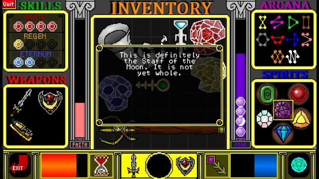 Eye Have reached The End of The Zombie Apocalypse in Cursed 3 смотреть онлайн