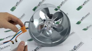 Регулятор скорости вентилятора ВЕНТС РС-1-300