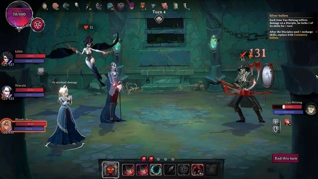 Rogue Lords ENDING LAST BOSS Battle Gameplay Walkthrough Playthrough Let's play game смотреть онлайн