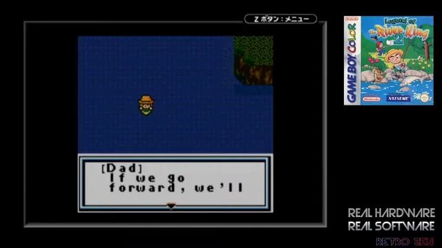 ~ GLITCH HYPE ~ Legend of the River King 2 ~ We'll End in FAILURE! смотреть онлайн