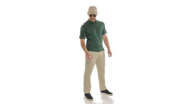 SCOTTeVEST | Hidden Cargo Pants New Product Feature Video смотреть онлайн