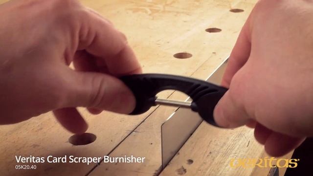Veritas Card Scraper Burnisher смотреть онлайн