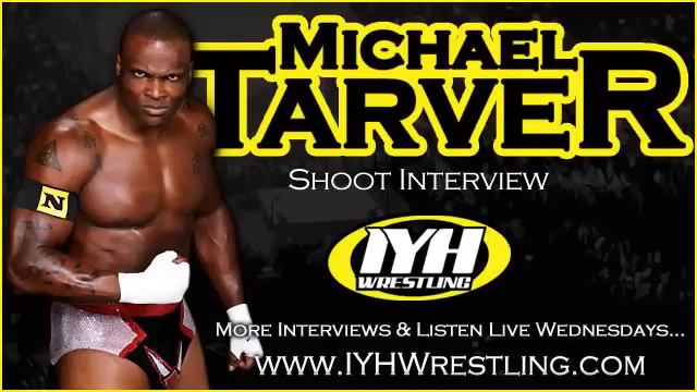 Michael Tarver of Nexus Shoot Interview смотреть онлайн