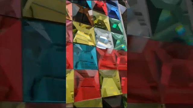 Стеклянные кирпичи и панели смотреть онлайн