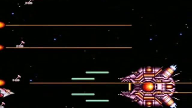 Jikkyō Oshaberi Parodius - Boss Run - Part 2 смотреть онлайн