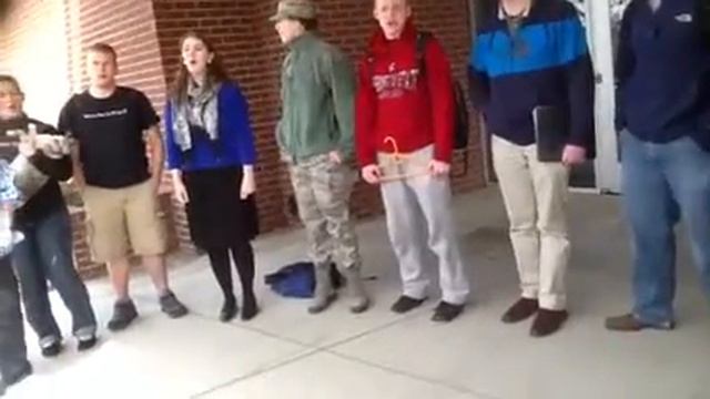 Penny Lane -- WSU Madrigal/Chamber Singers смотреть онлайн