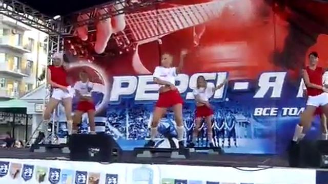 Степ. Студия фитнеса Пионер. Екатеринбург. смотреть онлайн