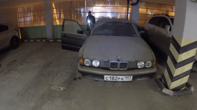 BMW E32 за 700 тысяч стоит или нет ? цены в Европе на 750iL Highline ! смотреть онлайн