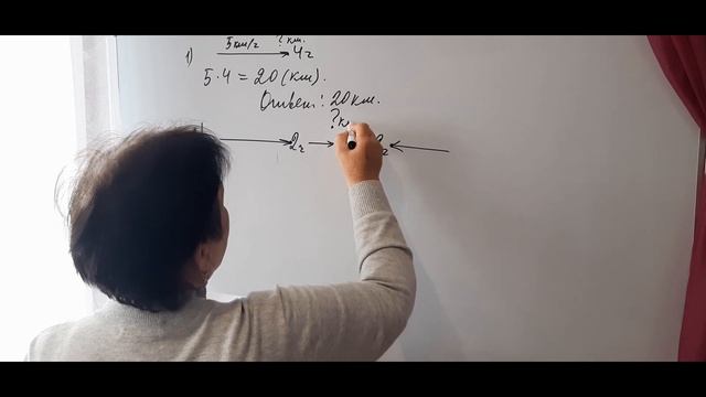 2.3.5. Решение задач на умножение. Умножение. Различные приемы в математике. Подготовка к школе смотреть онлайн