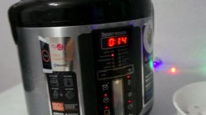 Обзор лучшей умной мультиварки REDMOND SkyCooker RMC-M226S с возможностью управления с телефона