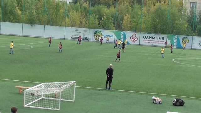 Импульс 07 Олимп 07 1 тайм смотреть онлайн