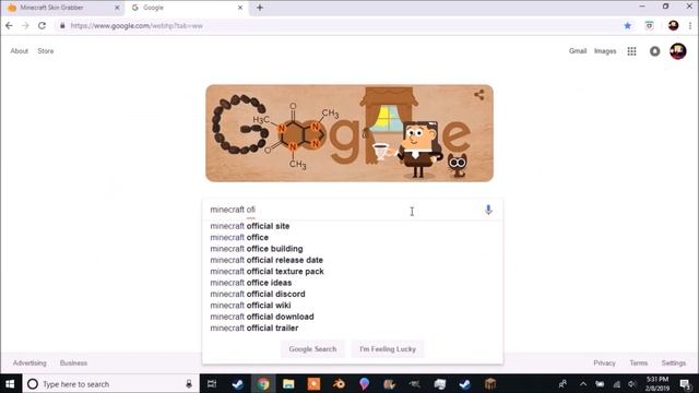 How To: change your skin in Minecraft 1.14.4 смотреть онлайн
