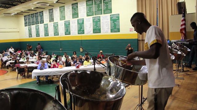 One Dance *Steel Pan Cover* смотреть онлайн