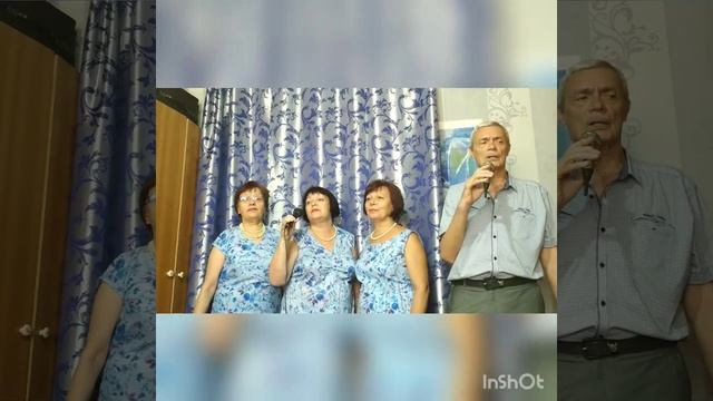 Ансамбль Гармония.Ростов-на-Дону смотреть онлайн