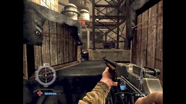 Medal Of Honor: Airborne Gameplay PC (HD) 1080p смотреть онлайн
