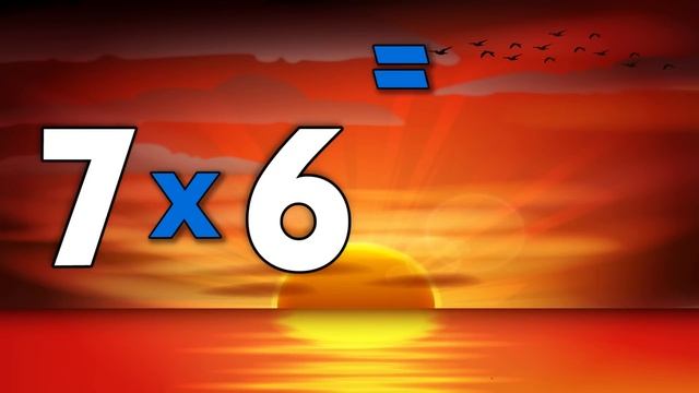 Multiply by 7 | Learn Multiplication | Multiply By Music | Jack Hartmann смотреть онлайн