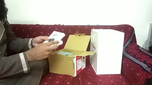 CANON EOS 800D UNBOXING VIDEO |#ABDUL AZEEM QADRI | 31ST vlog смотреть онлайн