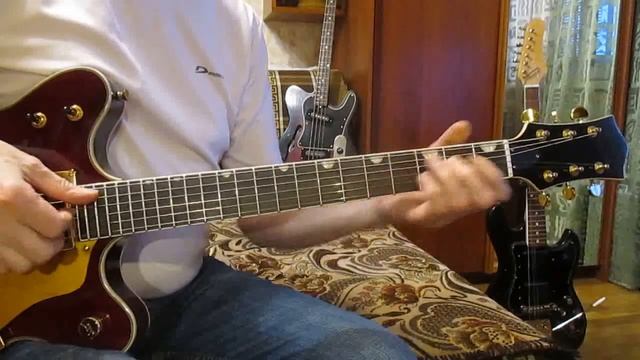 Пальма де Майорка-И. Крутой (как играть на гитаре аккорды)