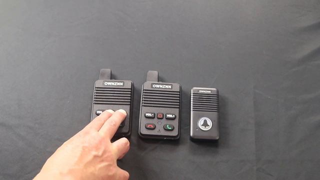 WOW! Ownznn 2-way doorbell intercom 2023 смотреть онлайн