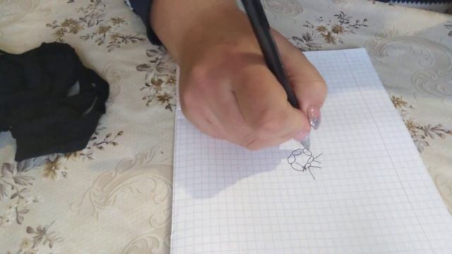 Коврик с пряжи со старых вещей. смотреть онлайн