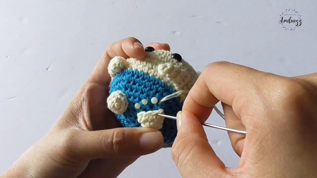 #269 | Hello Kitty (3/3) | How To Crochet | Amigurumi Tutorial смотреть онлайн