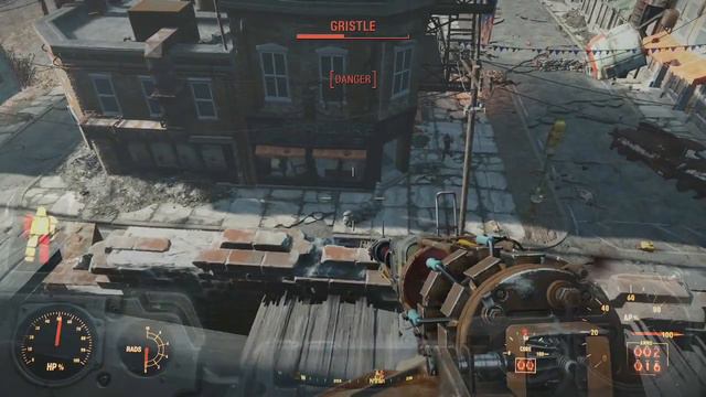 The Big Kaboom//Fallout 4// Ep 1 смотреть онлайн