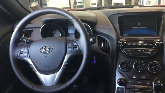 Hyundai Genesis Coupe Premium || Edmonton Hyundai Dealer смотреть онлайн